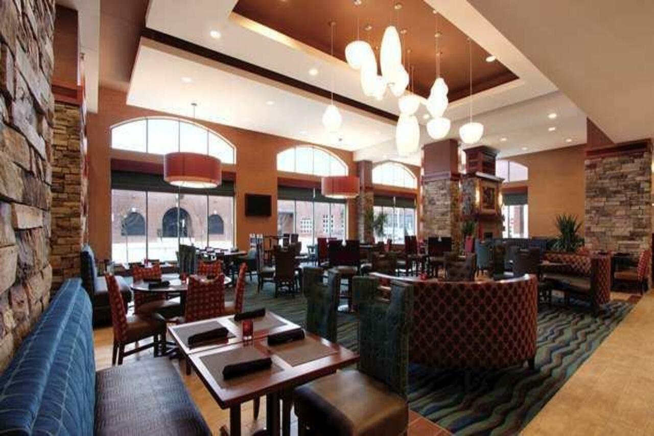 Hilton Garden Inn Oklahoma City/Bricktown Exterior foto