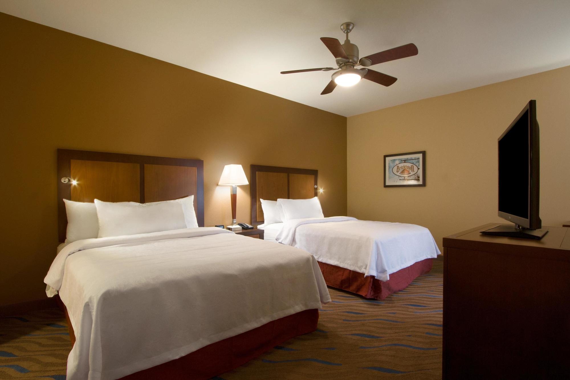 Hilton Garden Inn Oklahoma City/Bricktown Exterior foto
