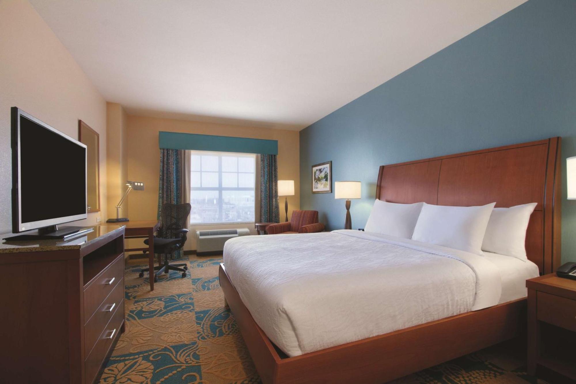 Hilton Garden Inn Oklahoma City/Bricktown Exterior foto
