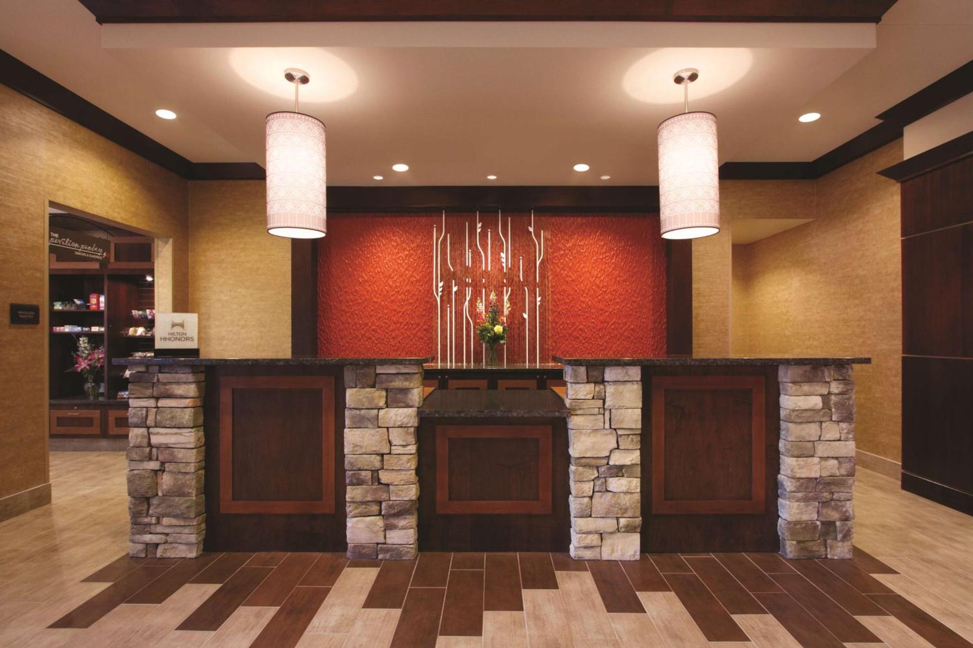 Hilton Garden Inn Oklahoma City/Bricktown Exterior foto