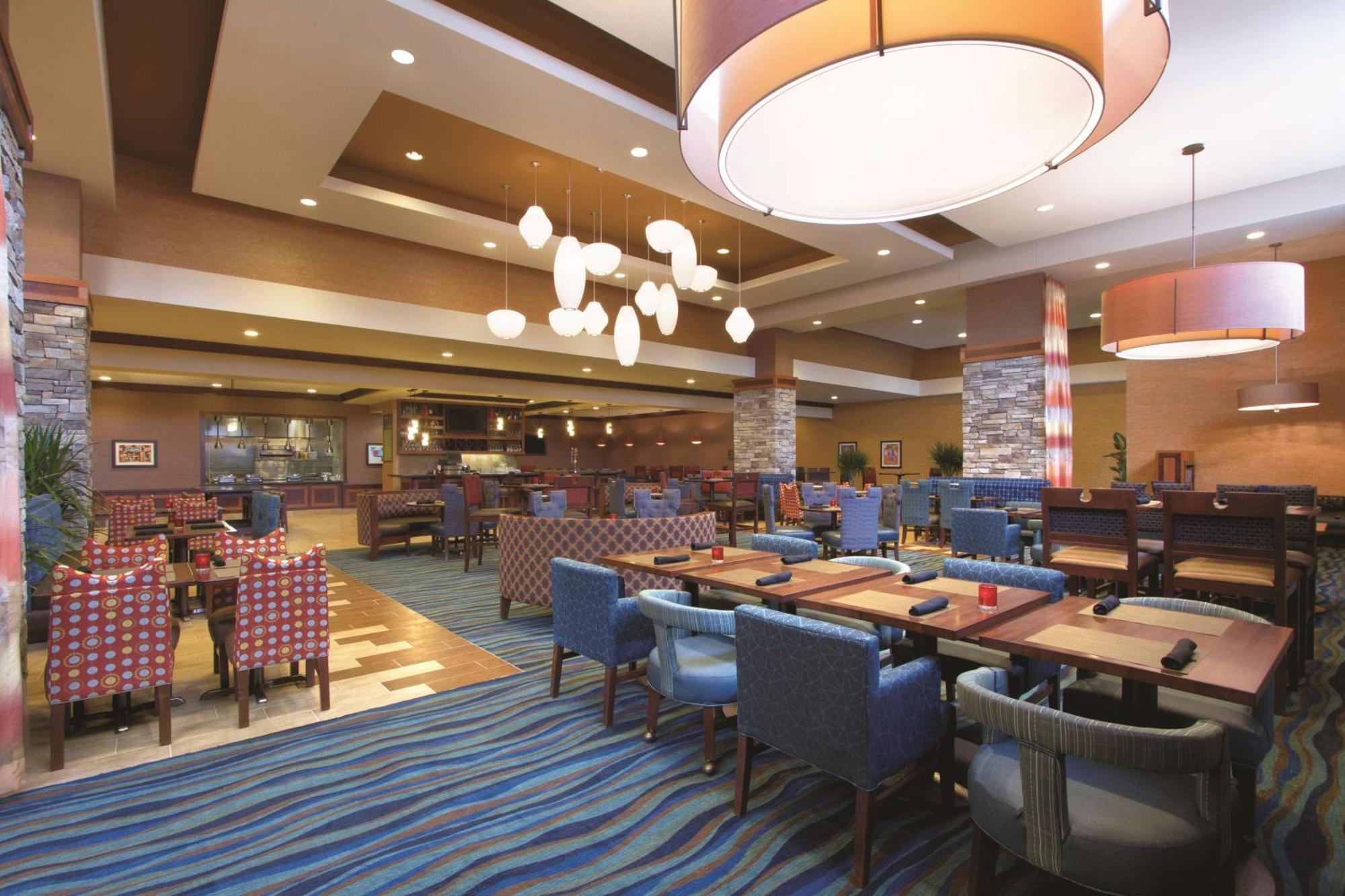 Hilton Garden Inn Oklahoma City/Bricktown Exterior foto