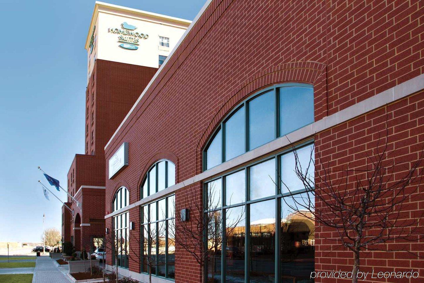 Hilton Garden Inn Oklahoma City/Bricktown Exterior foto