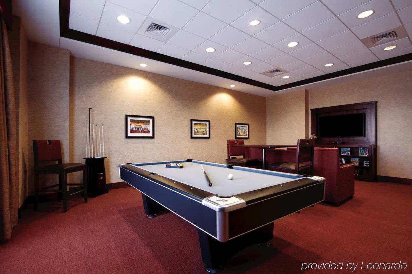 Hilton Garden Inn Oklahoma City/Bricktown Exterior foto